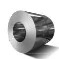 Polished Stainless Steel Coil Hot/Cold Rolled with Smooth